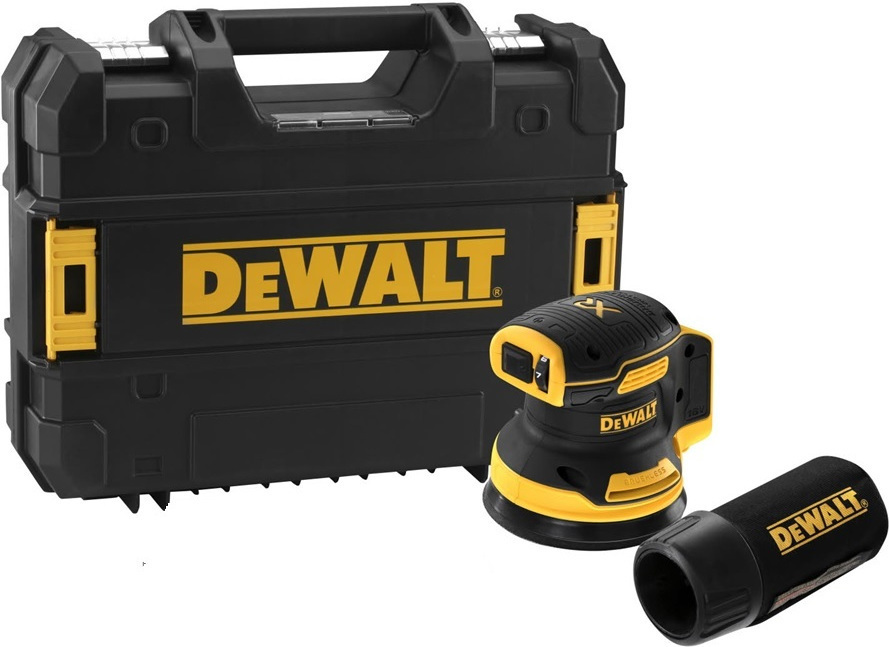 20220107084807_fe01a600 Dewalt DCW210NT Έκκεντρο Τριβείο 125mm Μπαταρίας 18V Solo - Image 5