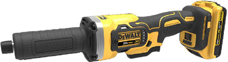 20220107084846_99b61151 Dewalt DCG426N Ευθύς Λειαντήρας 18V Solo - Image 8