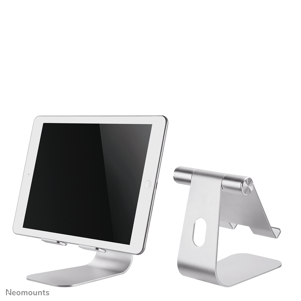 20220107144117_74391677 Newstar Neomounts Βάση Tablet Γραφείου έως 11" σε Λευκό χρώμα - Image 3