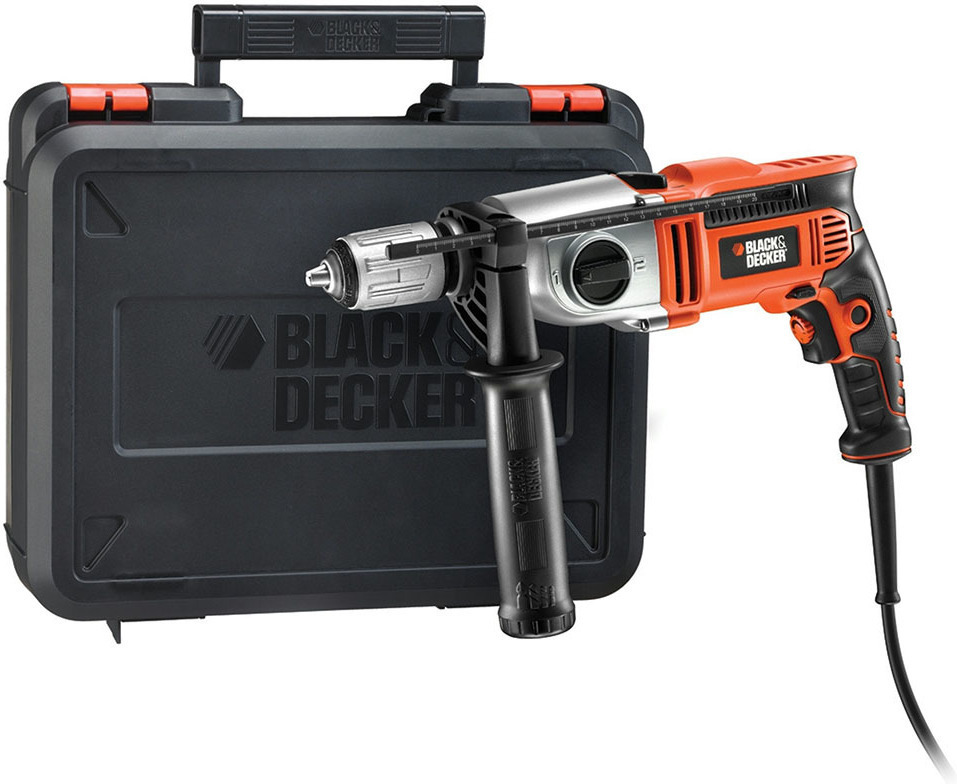 20220110124540_26aabf5f Black & Decker KR1102K Κρουστικό Δράπανο 1100W με Θήκη - Image 3
