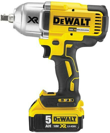 20220110131802_98334c53 Dewalt DCF899N Brushless Μπουλονόκλειδο Μπαταρίας 18V Solo με Υποδοχή 1/2" - Image 4