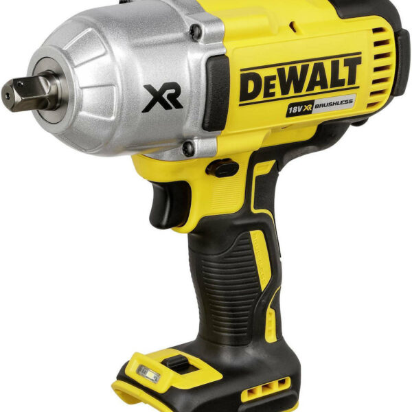 Dewalt DCF899N Brushless Μπουλονόκλειδο Μπαταρίας 18V Solo με Υποδοχή 1/2"