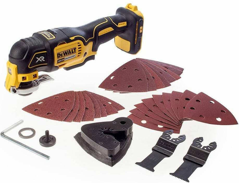 20220110132706_13ee4730 Dewalt DCS355N Παλινδρομικό Πολυεργαλείο Brushless 18V Solo - Image 6