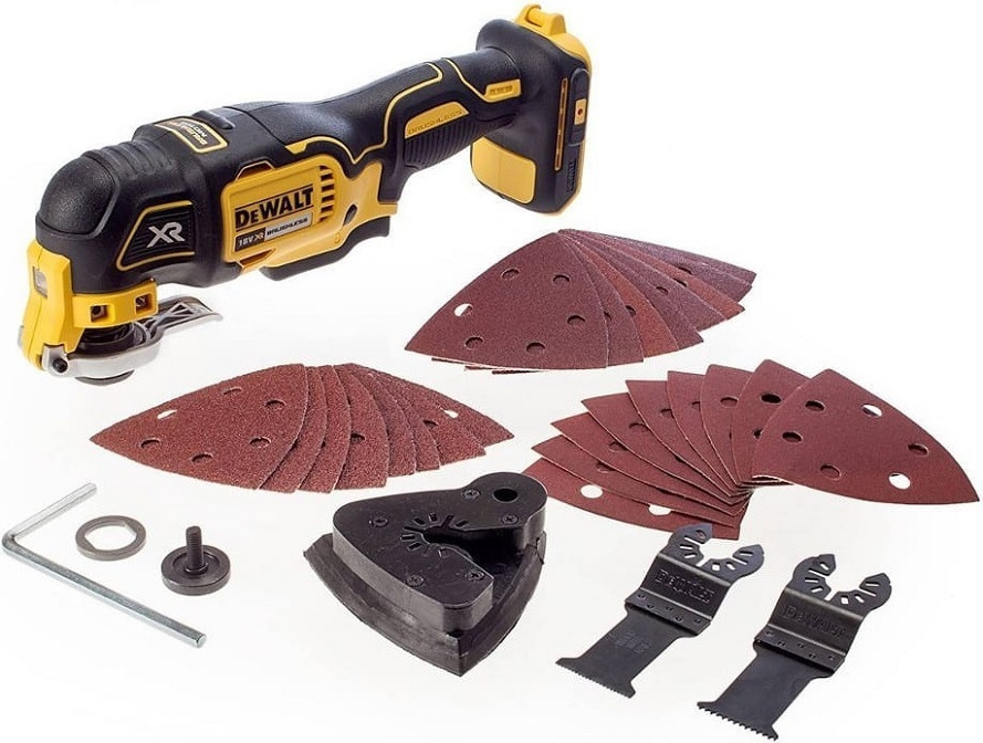 20220110132706_39e74e9d Dewalt DCS355N Παλινδρομικό Πολυεργαλείο Brushless 18V Solo - Image 7