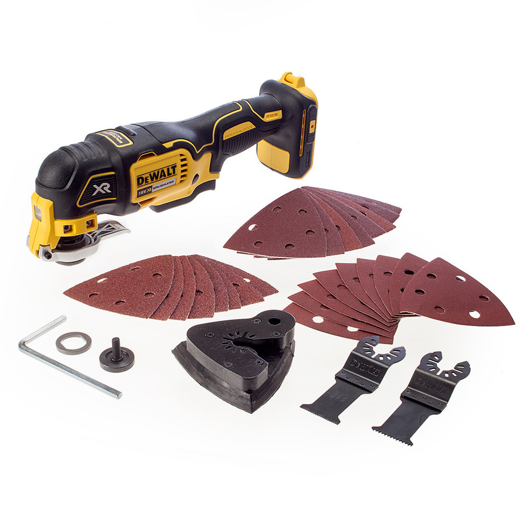20220110132706_4add877e Dewalt DCS355N Παλινδρομικό Πολυεργαλείο Brushless 18V Solo - Image 5