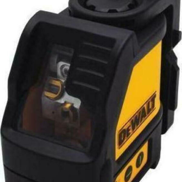 Dewalt DW088CG Αυτορυθμιζόμενο Γραμμικό Αλφάδι Laser 4.5V 50m