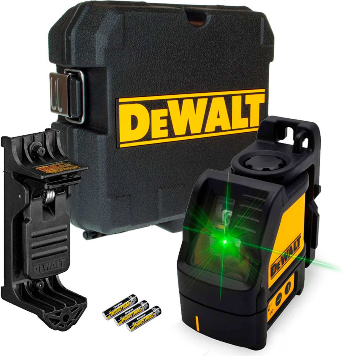 20220110133022_fe22ba07 Dewalt DW088CG Αυτορυθμιζόμενο Γραμμικό Αλφάδι Laser 4.5V 50m - Image 5