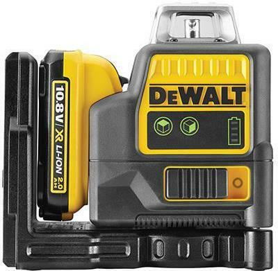 20220110133024_7f081846 Dewalt DCE0811D1G Αυτορυθμιζόμενο Γραμμικό Αλφάδι Laser 10.8V 30m - Image 4
