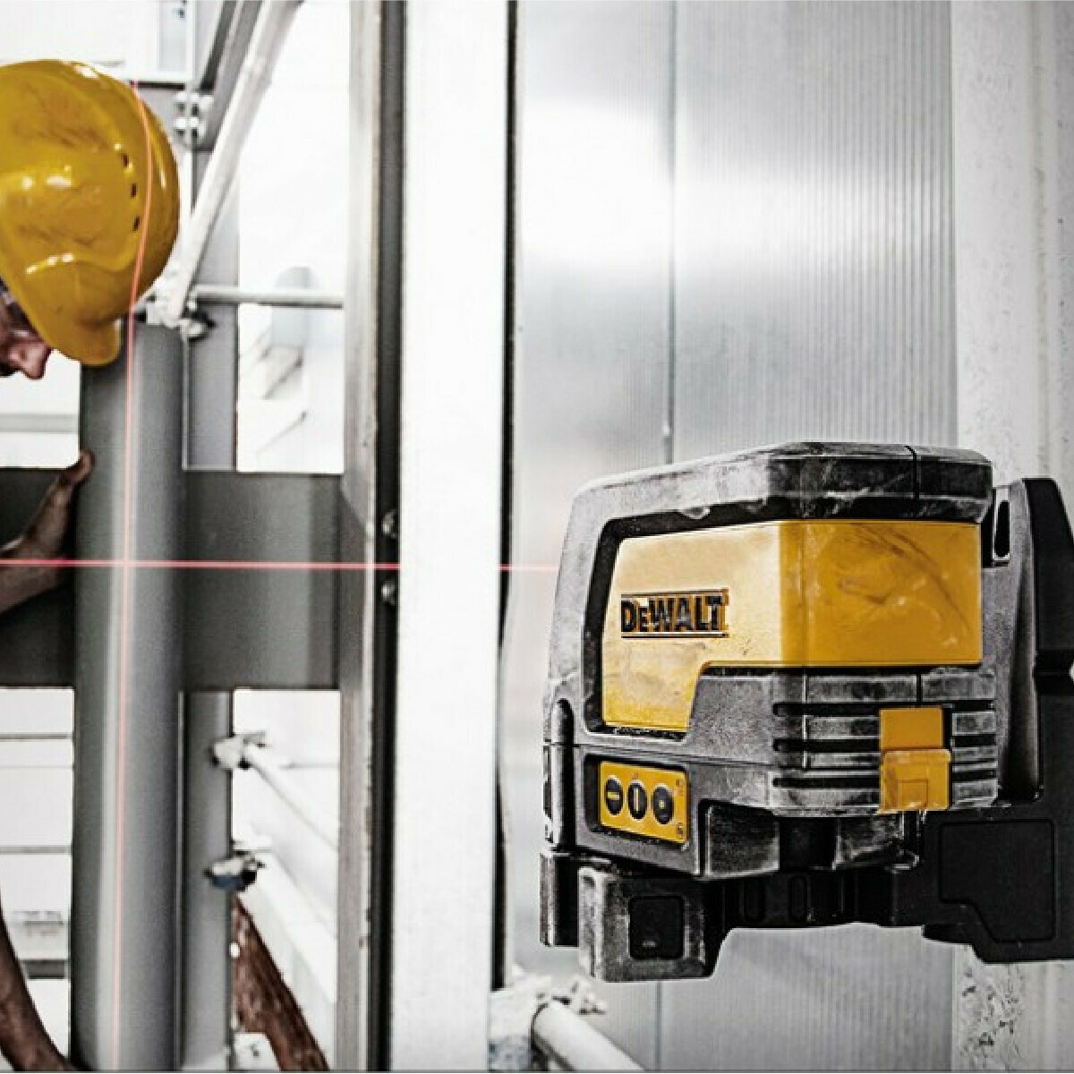 20220110133025_46983587 Dewalt Αυτορυθμιζόμενο Γραμμικό Αλφάδι Laser 1.5V 50m - Image 9