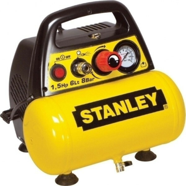 20220110133752_994cc88c Stanley DN200/8/6 Κομπρεσέρ Αέρος 1.47hp / 6lt - Image 4
