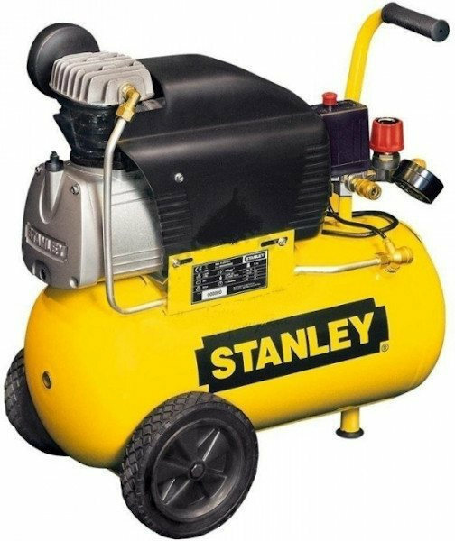 20220110133846_d023ca74 Stanley D 210/8/24 Κομπρεσέρ Αέρος 2hp / 24lt - Image 4