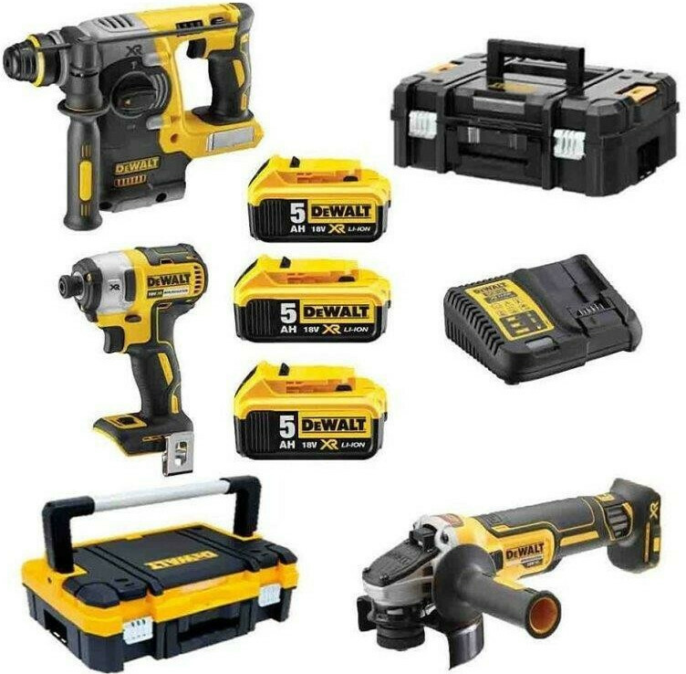 20220110134426_d5db9e71 Dewalt Σετ Δραπανοκατσάβιδο & Μπουλονόκλειδο - Image 3