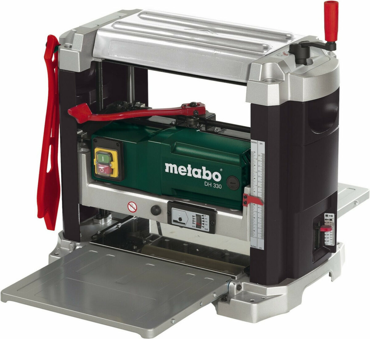 Metabo DH 330 Ξεχονδριστήρας με Ισχύ 1800W - Image 1