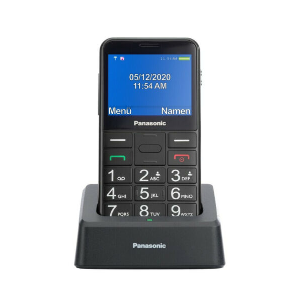 Panasonic KX-TU155 Single SIM Κινητό με Μεγάλα Κουμπιά