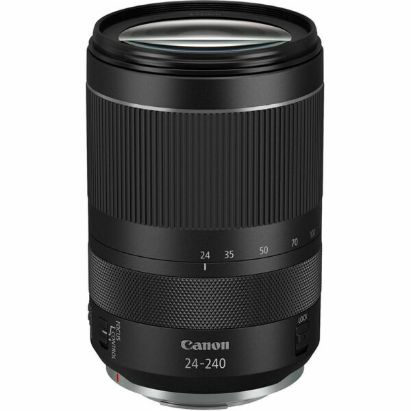 Canon RF 24-240mm f/4-6.3 IS USM Full Frame για Canon RF Μount