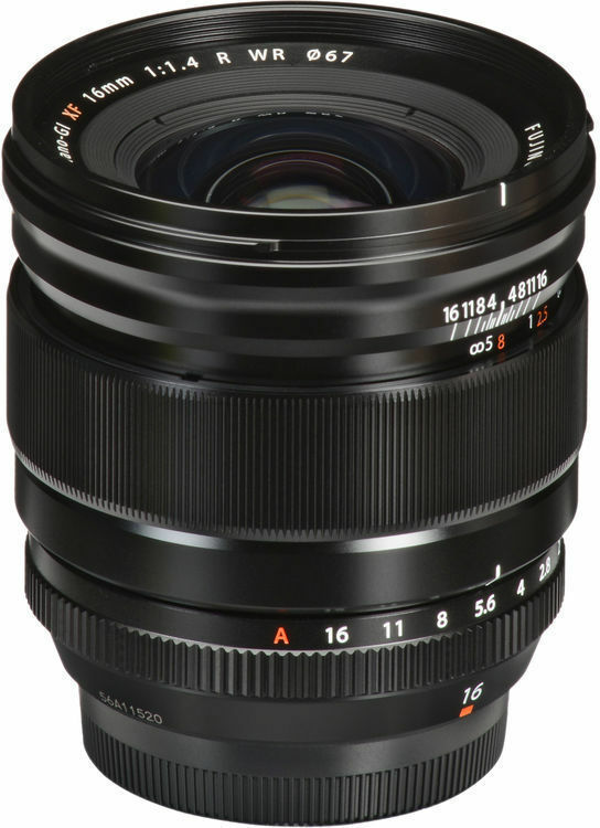 20220110165722_7da2b56c Fujifilm Fujinon XF 16mm f/1.4 R WR Crop Frame για Fujifilm X Μount - Image 3