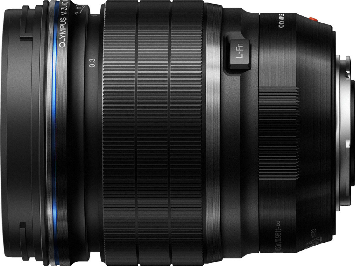 Olympus M.Zuiko ED 25mm 1:1.2 PRO Crop Frame για Micro Four Thirds (MFT) Μount - Image 6