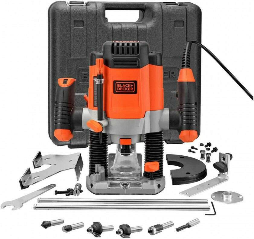 20220111083629_9aac2769 Black & Decker KW1200EKA Κάθετη Φρέζα 1200W με Ρύθμιση Ταχύτητας - Image 5
