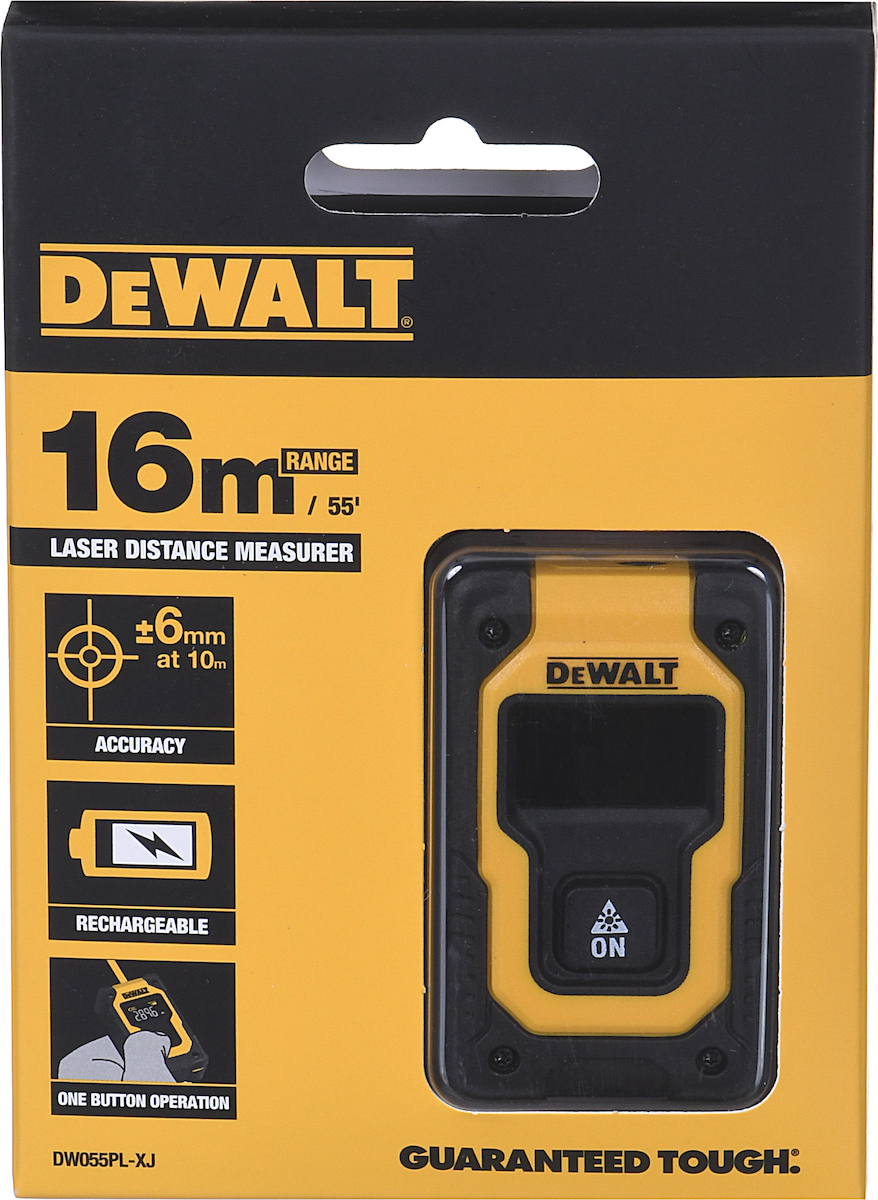 20220111093744_f0c8bd8f Dewalt Μέτρο Laser DW055PL με Δυνατότητα Μέτρησης έως 16m - Image 2