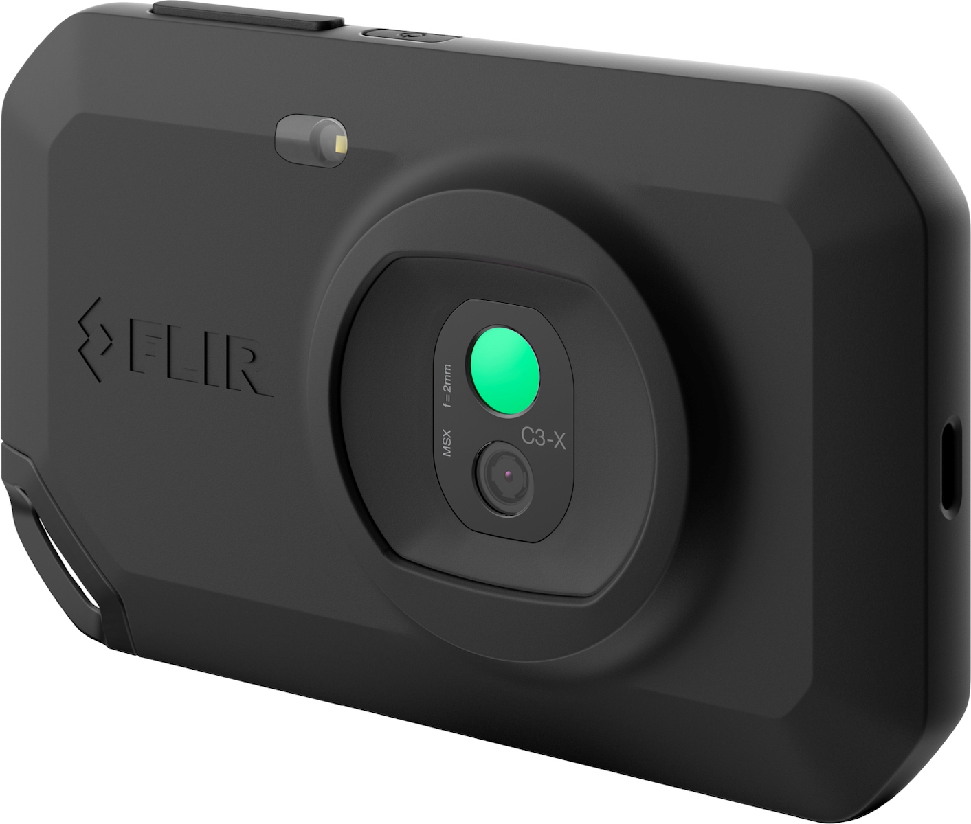 20220111112828_86ca7ca7 Flir Compact Θερμοκάμερα με Οθόνη 3.5" για Θερμοκρασίες από -20°C έως 300°C με WiFi - Image 2