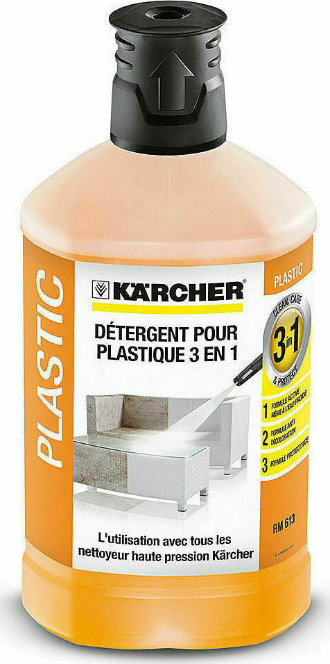 20220111112834_f8323513 Karcher RM 613 3-in-1 Plastic Detergent Καθαριστικό Πλυστικού 1lt - Image 5