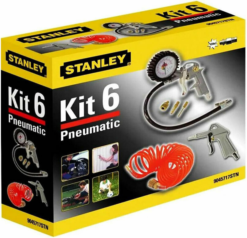 20220111120729_497f5000 Stanley 9045717STN Κιτ Εργαλείων Αέρος Με Αξεσουάρ 6 Τεμαχίων - Image 3
