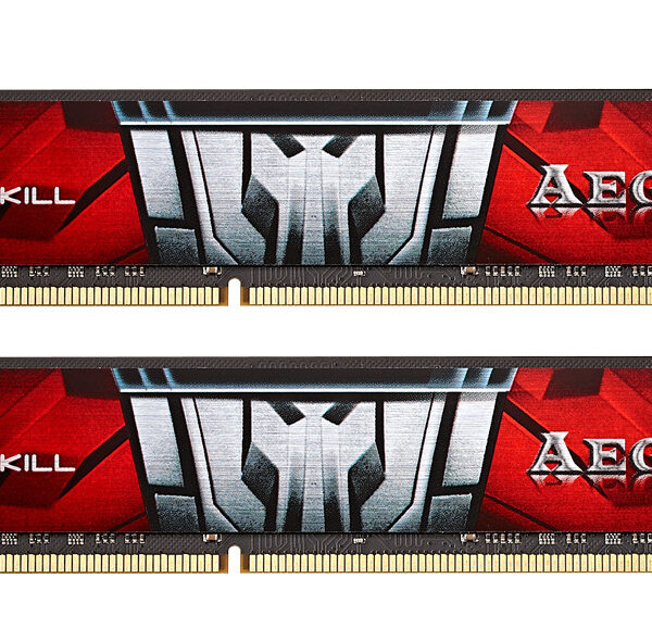 G.Skill Aegis DDR3