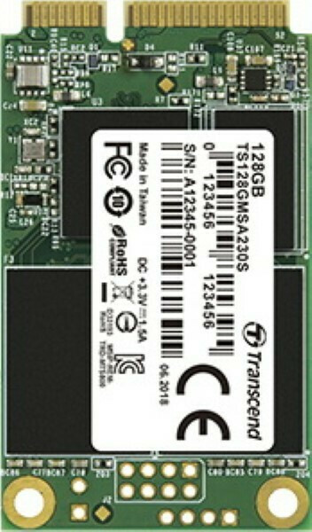 Transcend 230S mSATA