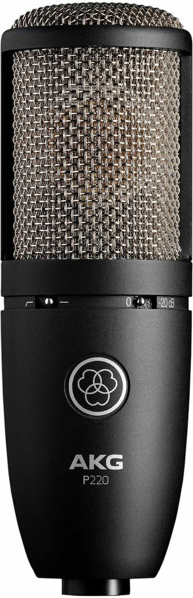 AKG Perception 220 Ενσύρματο