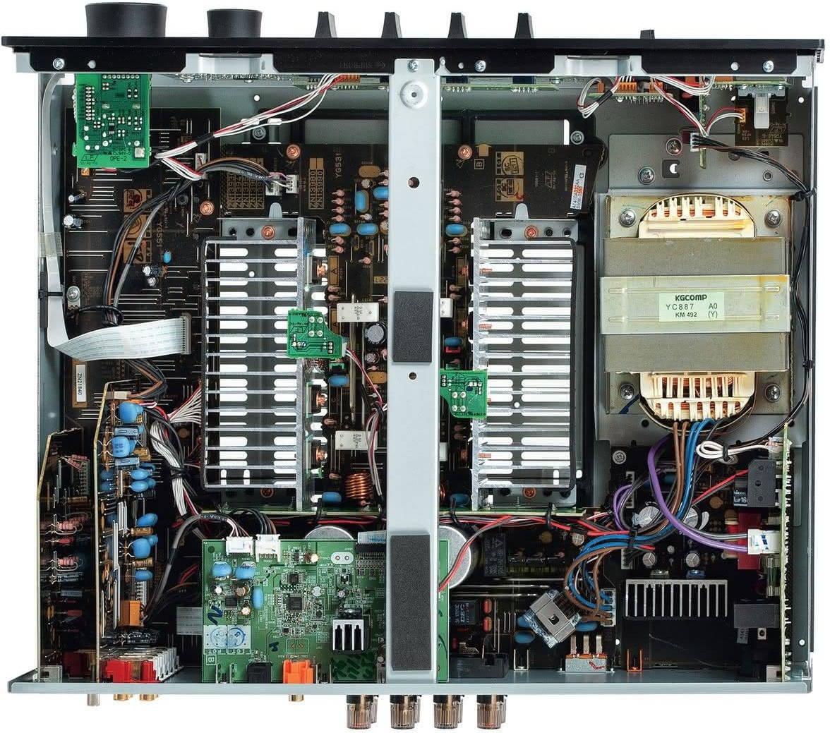20220113154114_ff0655de Yamaha A-S701 Ολοκληρωμένος Ενισχυτής Hi-Fi Stereo 160W/4Ω 100W/8Ω S000.30903 Μαύρος - Image 3