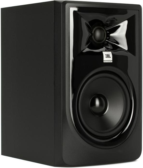 20220113155545_76a72462 JBL 305P MkII Αυτοενισχυόμενο Ηχείο Studio Monitor 2 Δρόμων 41W (Τεμάχιο) Μαύρο - Image 5