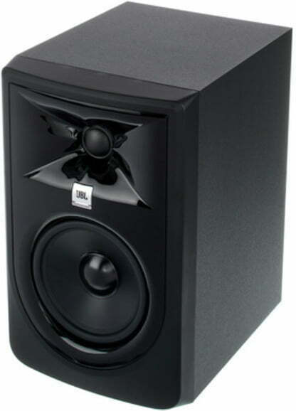 20220113155545_d0e8a5df JBL 305P MkII Αυτοενισχυόμενο Ηχείο Studio Monitor 2 Δρόμων 41W (Τεμάχιο) Μαύρο - Image 6