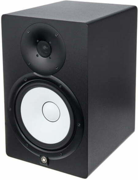 20220113155549_57fdc1f3 Yamaha HS8 Αυτοενισχυόμενο Ηχείο Studio Monitor 2 Δρόμων 120W (Τεμάχιο) Μαύρο - Image 3