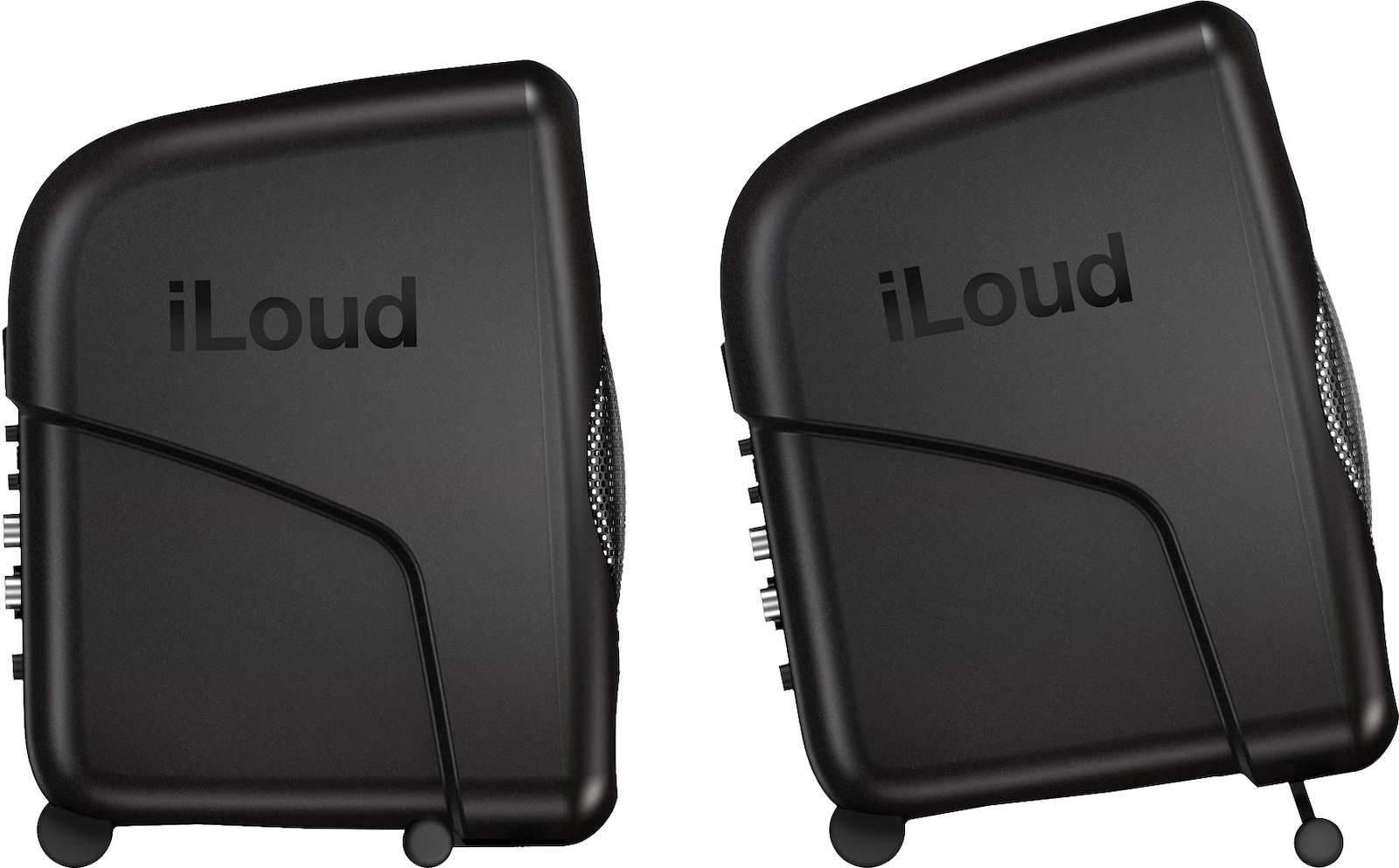 20220113155550_d286b5a6 IK Multimedia iLoud Micro Monitor Αυτοενισχυόμενα Ηχεία Studio Monitor 2 Δρόμων με Wi-Fi & Bluetooth 50W (Ζεύγος) Μαύρο - Image 3