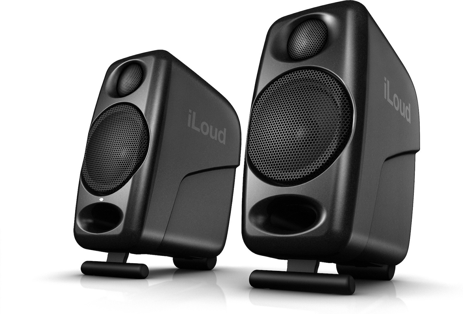 20220113155550_ik_multimedia_aytoenischyomena_icheia_studio_monitor_2_dromon_iloud_micro_monitor_50w_zeygos_mayra IK Multimedia iLoud Micro Monitor Αυτοενισχυόμενα Ηχεία Studio Monitor 2 Δρόμων με Wi-Fi & Bluetooth 50W (Ζεύγος) Μαύρο - Image 1
