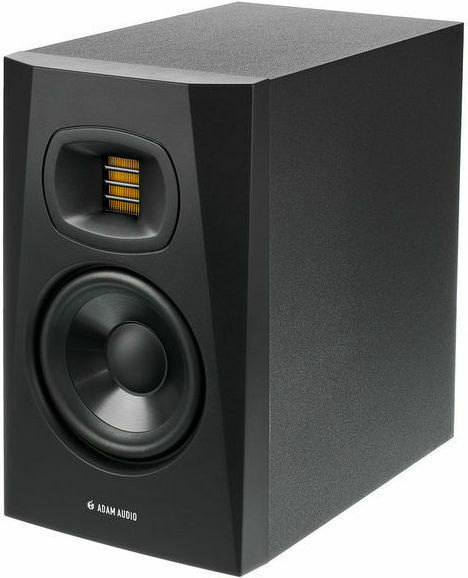 20220113160642_e91c11df Adam T5V Αυτοενισχυόμενο Ηχείο Studio Monitor 2 Δρόμων 70W (Τεμάχιο) Μαύρο - Image 4