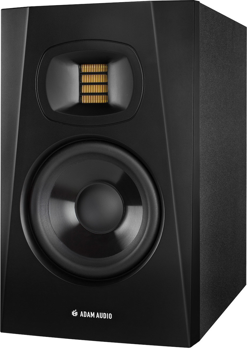 20220113160643_b8495aba Adam T5V Αυτοενισχυόμενο Ηχείο Studio Monitor 2 Δρόμων 70W (Τεμάχιο) Μαύρο - Image 3