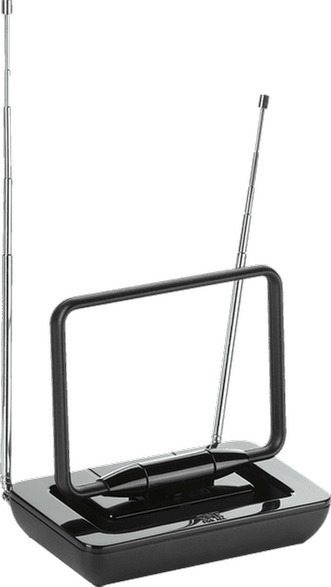 20220113163507_61a1f4a9 One For All SV 9125 Εσωτερική Κεραία Τηλεόρασης (απαιτεί τροφοδοσία) σε Μαύρο Χρώμα Σύνδεση με Ομοαξονικό (Coaxial) Καλώδιο - Image 6