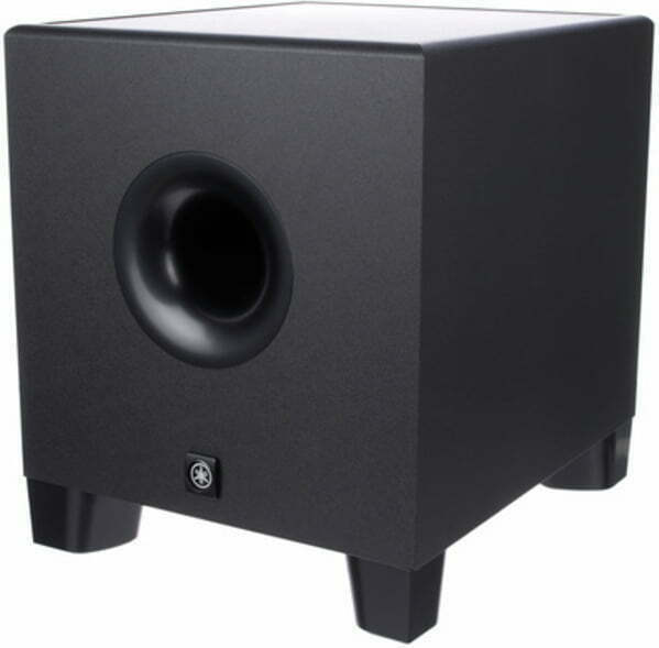 20220114145411_61f80ace Yamaha HS8S H000.00134 Αυτοενισχυόμενο Subwoofer με Ηχείο 8" 150W Μαύρο - Image 4