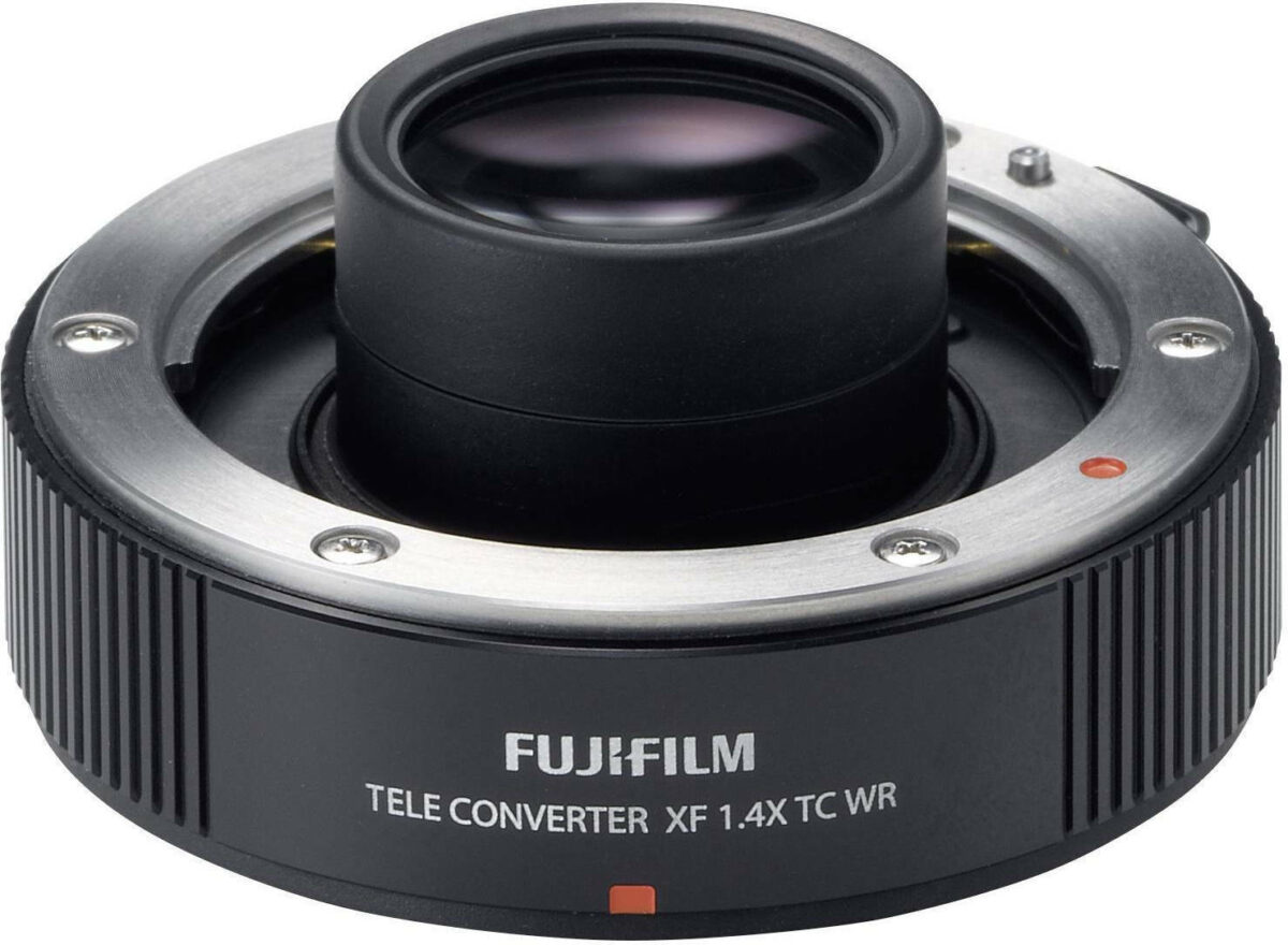 Fujifilm XF 1.4x TC WR Τηλεμετατροπέας Φακού - Image 1