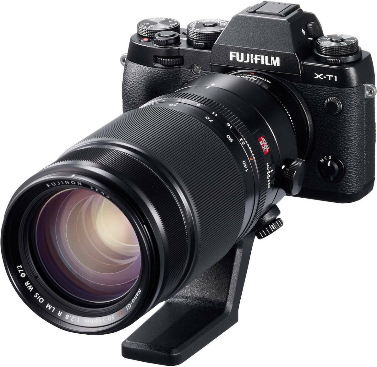 Fujifilm XF 1.4x TC WR Τηλεμετατροπέας Φακού - Image 3