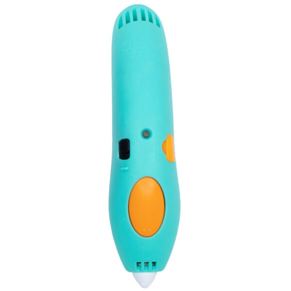 3Doodler 3D Pen Start Plus Turquoise για Παιδιά 6+ Ετών