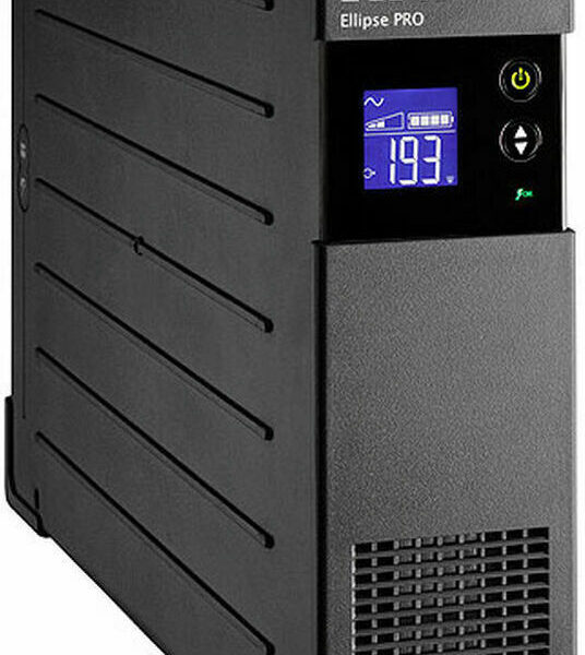 Eaton Ellipse PRO 1600 IEC UPS Line-Interactive 1600VA 1000W