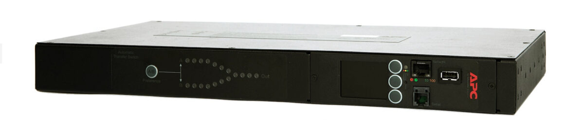 APC Πολύπριζο Rack AP4423 1τμχ - Image 1