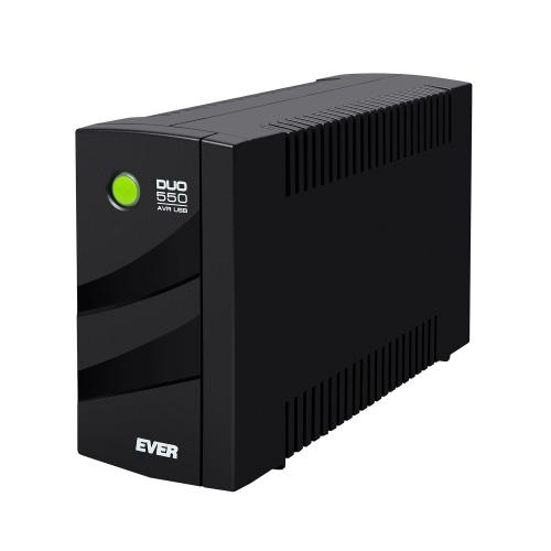 Ever Ever Duo 550 AVR UPS Line-Interactive 550VA 330W