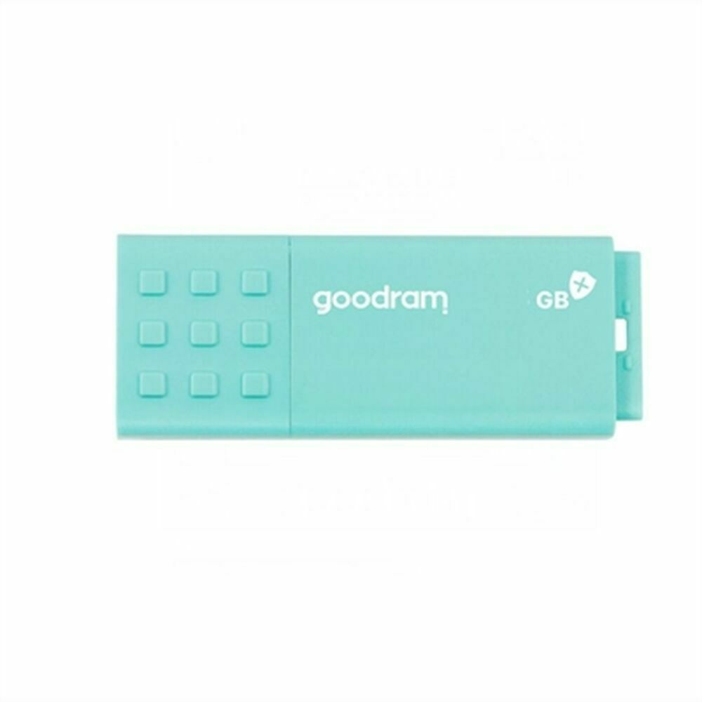 GoodRAM UME3 32GB USB 3.0 Stick Τιρκουάζ