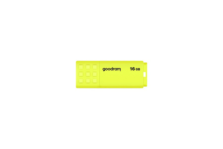 GoodRAM UME2 16GB USB 2.0 Stick Κίτρινο