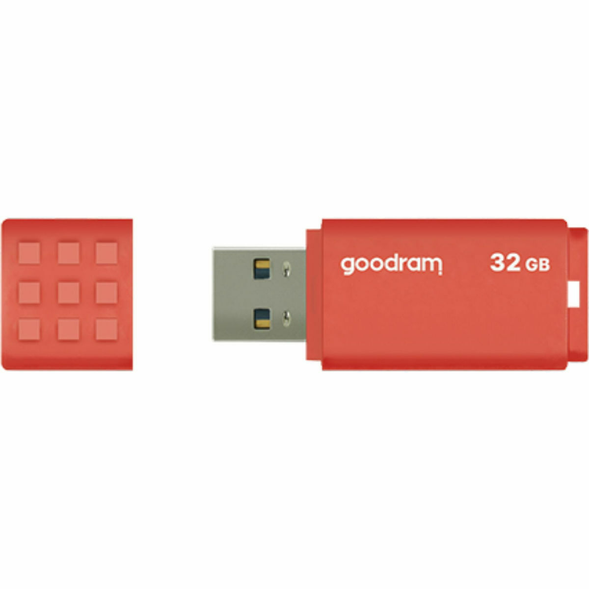 GoodRAM UME3 32GB USB 3.0 Stick Πορτοκαλί