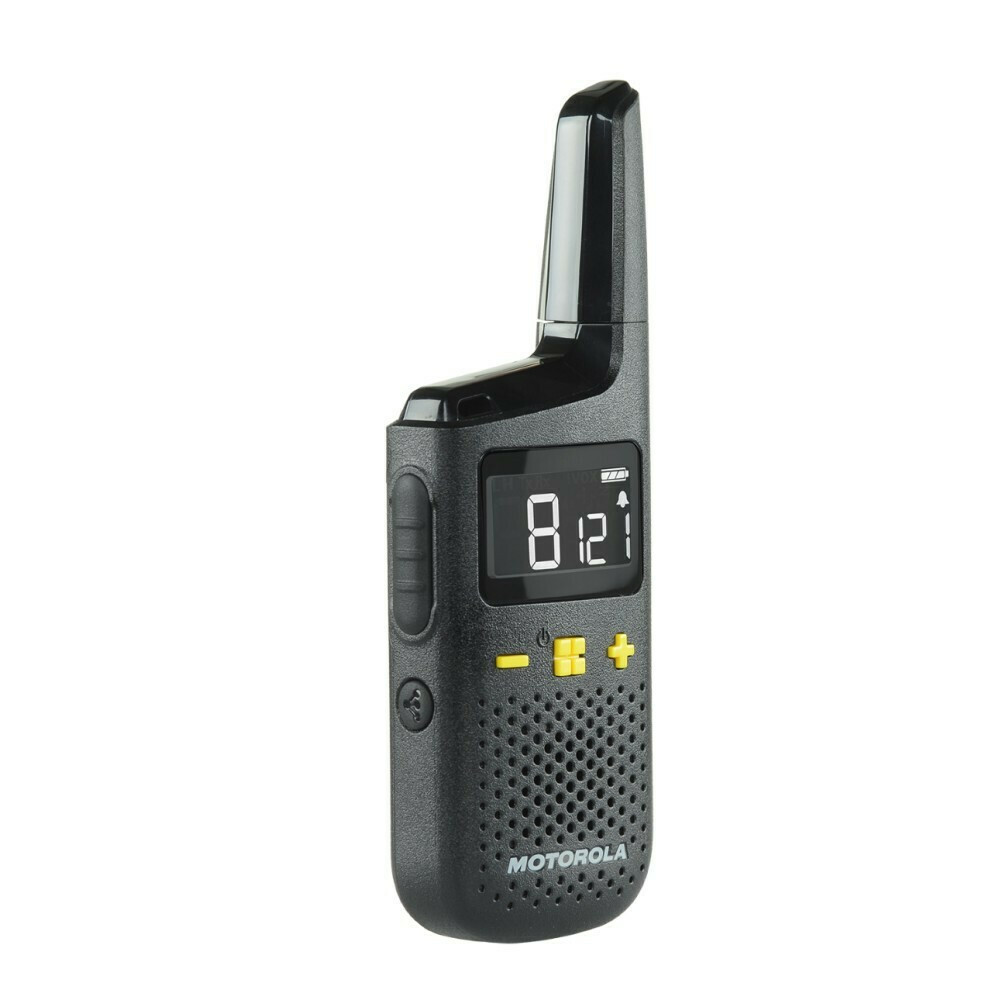 20220120140145_9c5b114c Motorola XT185 Ασύρματος Πομποδέκτης PMR 0.5W με Μονόχρωμη Οθόνη Σετ 2τμχ - Image 3