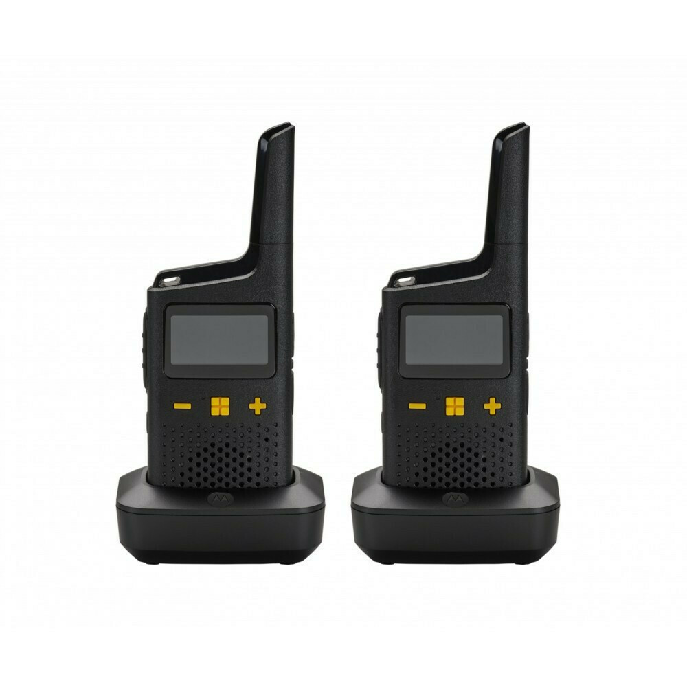 20220120140145_d4903909 Motorola XT185 Ασύρματος Πομποδέκτης PMR 0.5W με Μονόχρωμη Οθόνη Σετ 2τμχ - Image 2